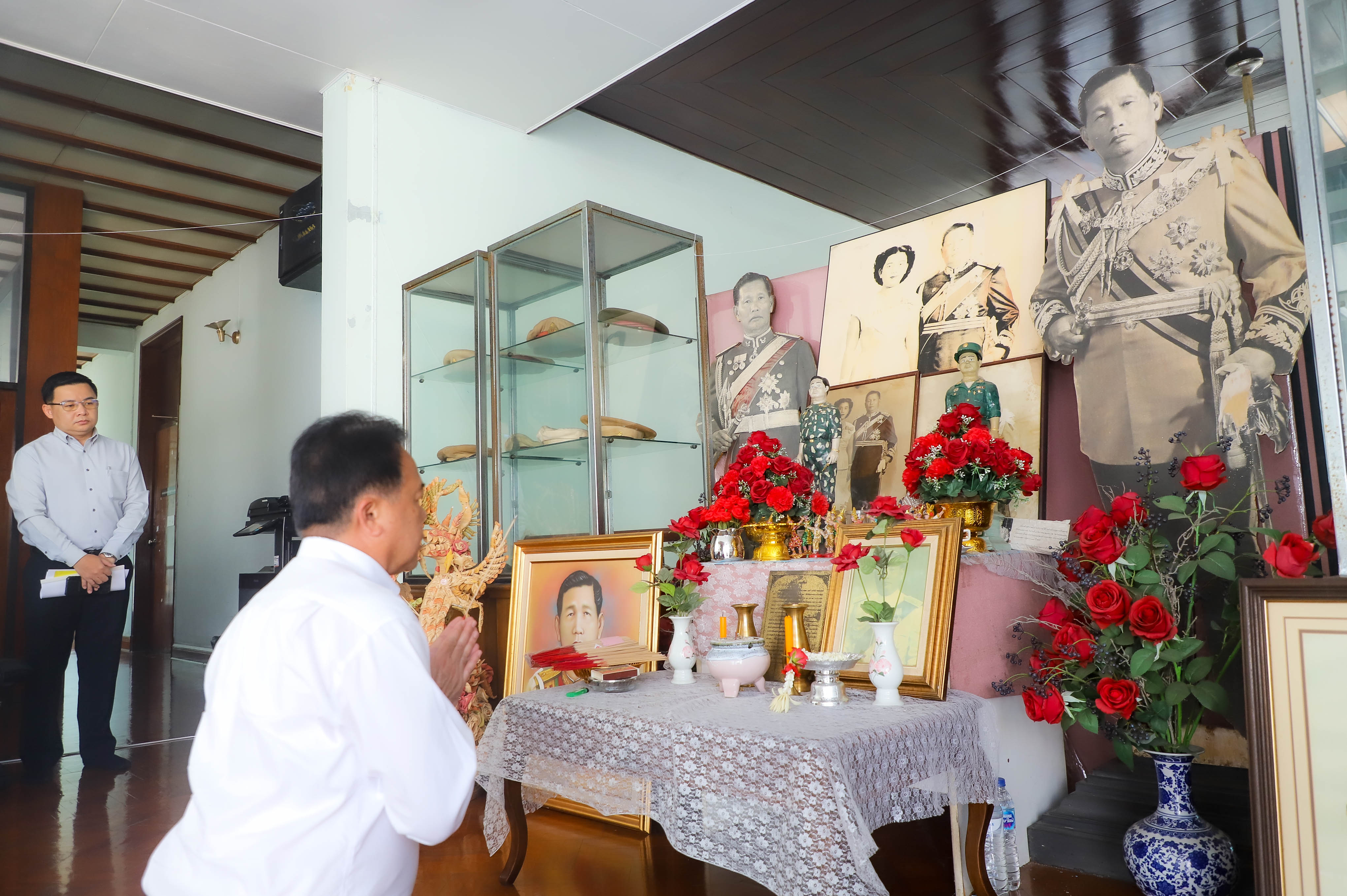 title - รองเลขาฯ ส.ป.ก. ลงพื้นที่ตรวจเยี่ยม สพท. และมอบนโยบายในการดำเนินงาน